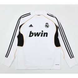 Sudadera Retro Real Madrid 11-12