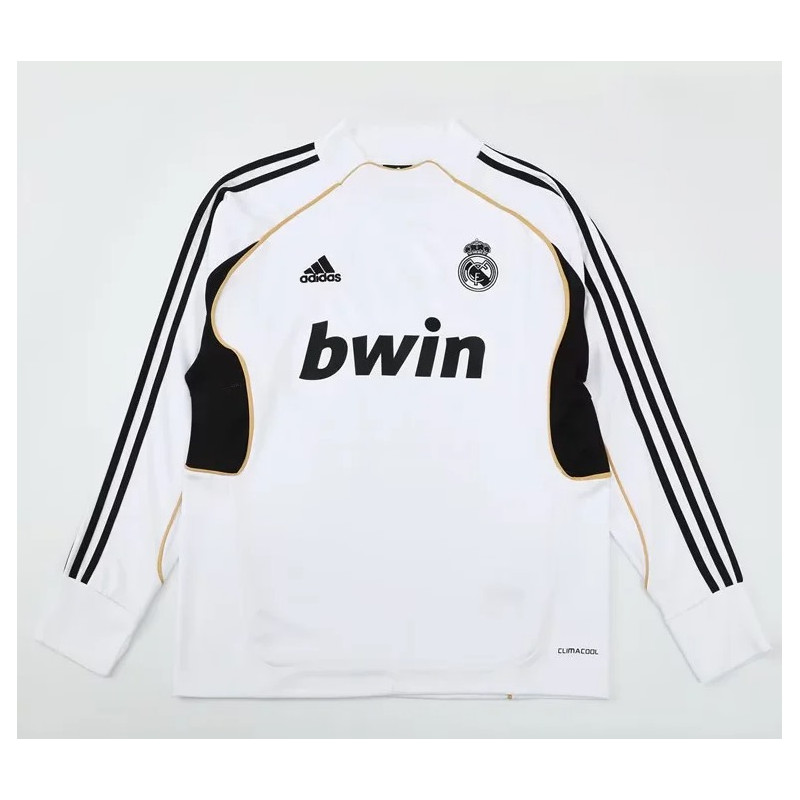 Sudadera Retro Real Madrid 11-12 Sudadera Retro Real Madrid 11-12