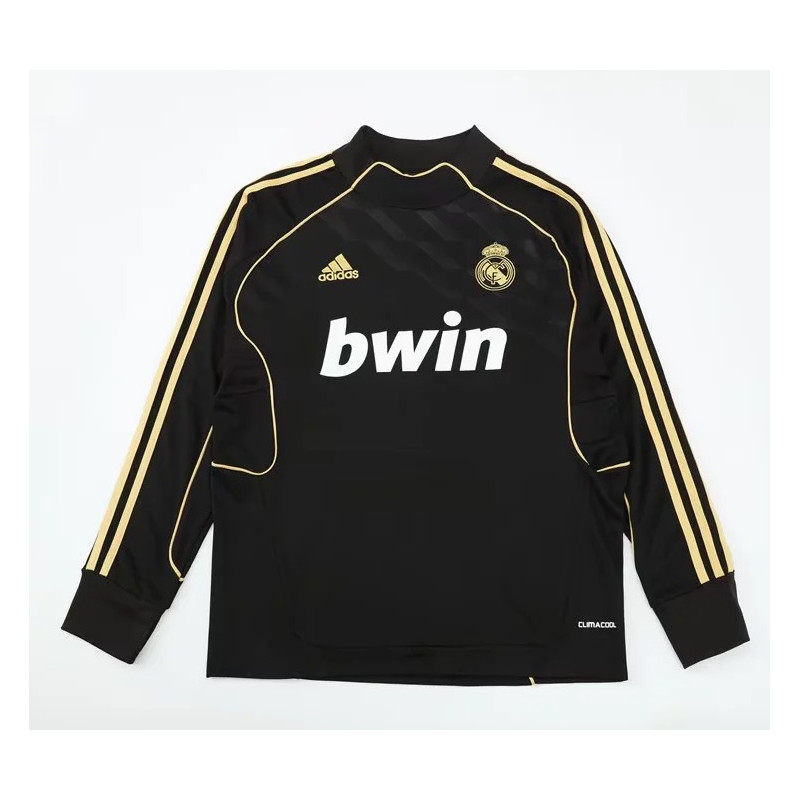 Sudadera Retro Real Madrid 11-12 Sudadera Retro Real Madrid 11-12