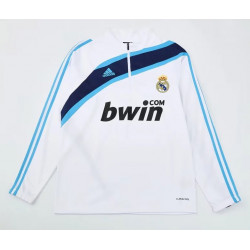 Sudadera Retro Real Madrid 10-11