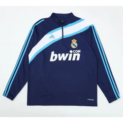 Sudadera Retro Real Madrid 09-10