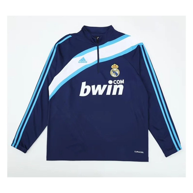 Sudadera Retro Real Madrid 09-10 Sudadera Retro Real Madrid 09-10