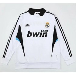 Sudadera Retro Real Madrid 08-09