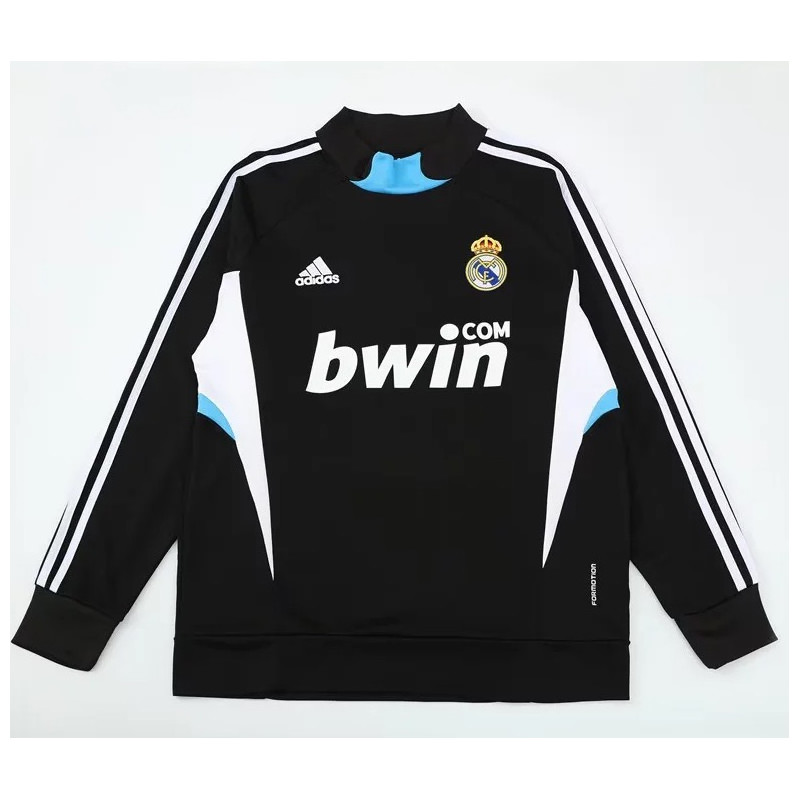Sudadera Retro Real Madrid 08-09 Sudadera Retro Real Madrid 08-09