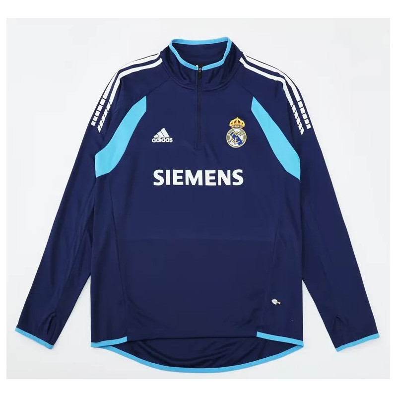 Sudadera Retro Real Madrid 05-06 Sudadera Retro Real Madrid 05-06