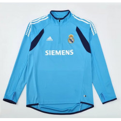 Sudadera Retro Real Madrid 05-06