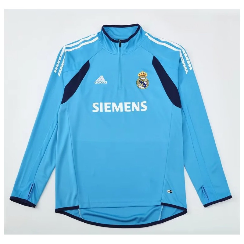 Sudadera Retro Real Madrid 05-06 Sudadera Retro Real Madrid 05-06