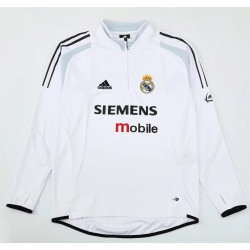 Sudadera Retro Real Madrid 04-05