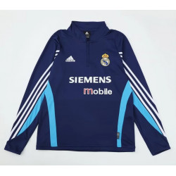 Sudadera Retro Real Madrid 03-04