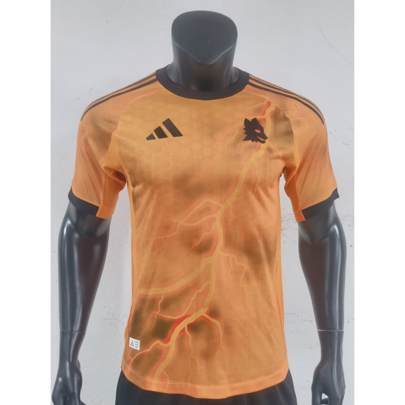 Roma Player Version Visitante 25-26 Roma Player Version Visitante 25-26