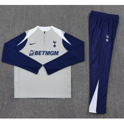 Tottenham Chandal Entrenamiento Gris 25-26