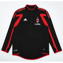Milan Sudadera Retro Negra 05-06