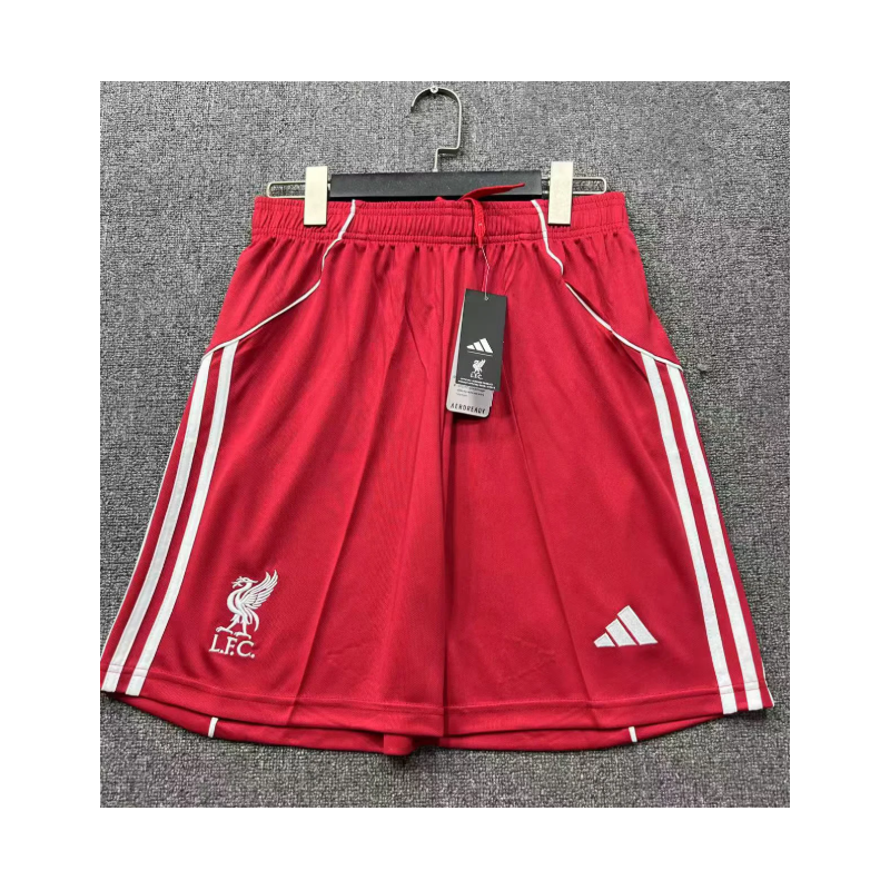 Liverpool Pantalon Corto Local 25-26 Liverpool Pantalon Corto Local 25-26