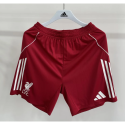 Liverpool Pantalon Corto Player Version Local 25-26