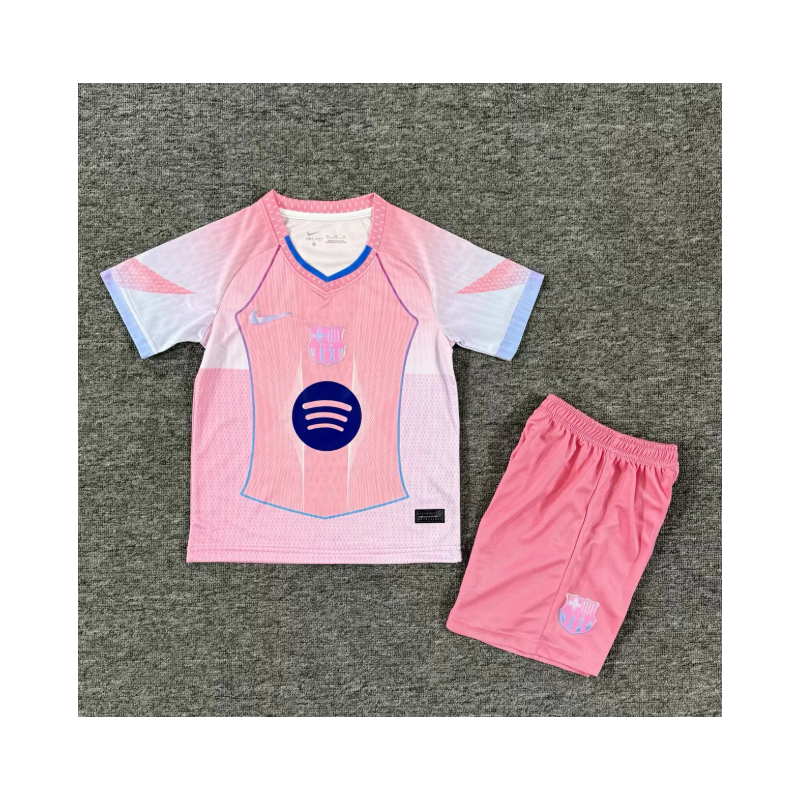 Barcelona KIT NIÑO Rosa 25-26 Barcelona KIT NIÑO Rosa 25-26