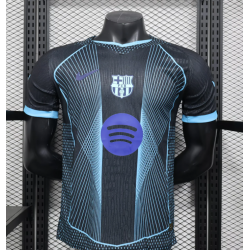 Barcelona Player Version Negra 25-26