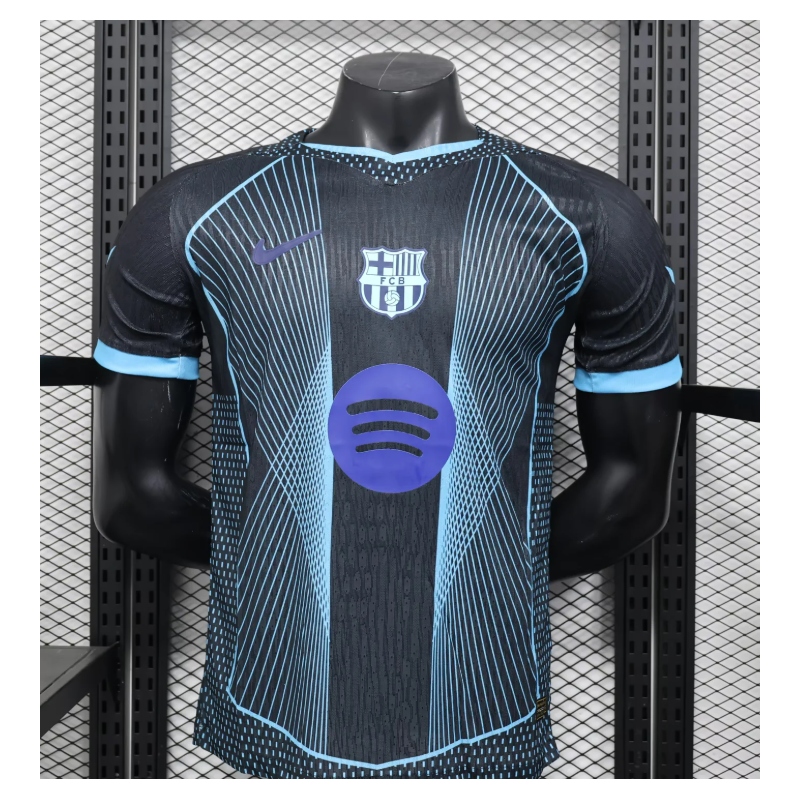 Barcelona Player Version Negra 25-26 Barcelona Player Version Negra 25-26