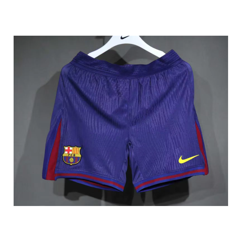 Barcelona Pantalon Corto Player Version Local 25-26 Barcelona Pantalon Corto Player Version Local 25-26