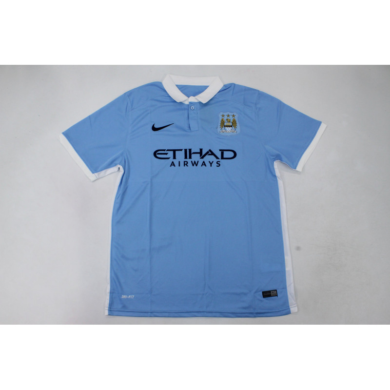 Manchester City Retro Local 15-16 Manchester City Retro Local 15-16