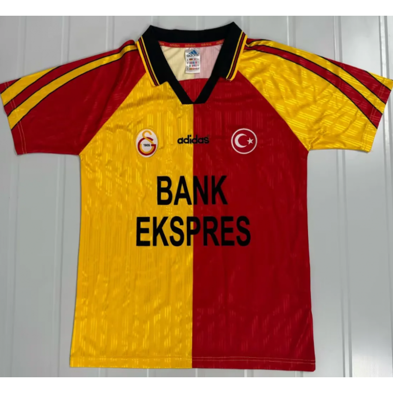 Galatasaray Retro Local 97-98 Galatasaray Retro Local 97-98