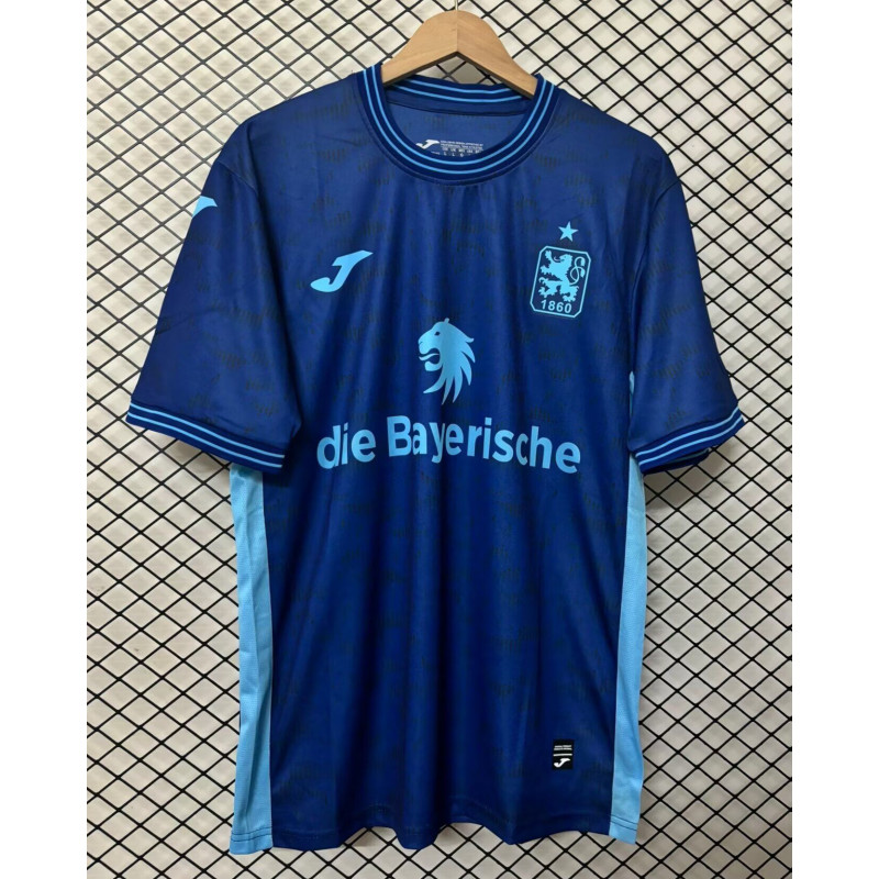 1860 Munich Visitante 25-26 1860 Munich Visitante 25-26