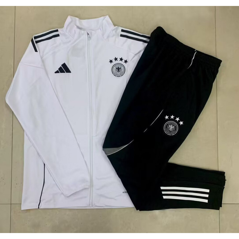 Alemania Chandal Blanco 25-26 Alemania Chandal Blanco 25-26