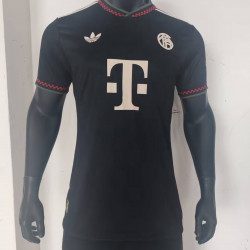 Bayern Munich Player Version Tercera 25-26