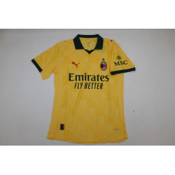 Milan Player Version Tercera 25-26