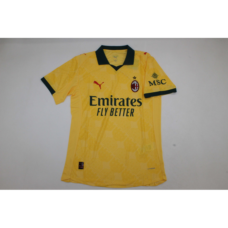 Milan Player Version Tercera 25-26 Milan Player Version Tercera 25-26