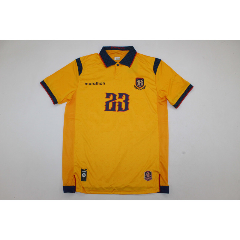 Ecuador Local 25-26 Ecuador Local 25-26