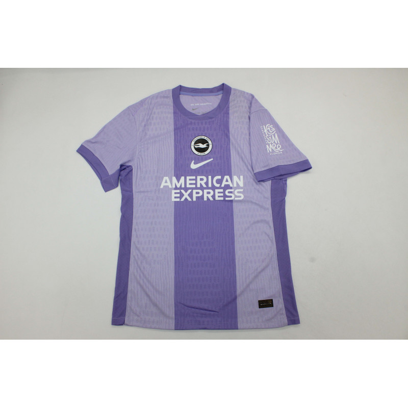 Brighton Player Version Visitante 25-26 Brighton Player Version Visitante 25-26