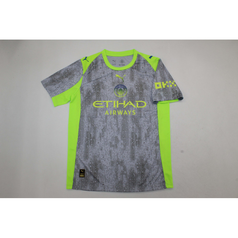 Manchester City Tercera 25-26 Manchester City Tercera 25-26