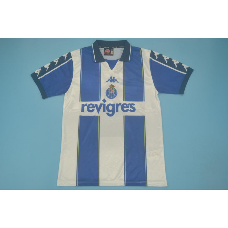 Oporto Retro Local 99-00 Oporto Retro Local 99-00