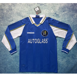 Chelsea Retro Manga Larga Local 97-99