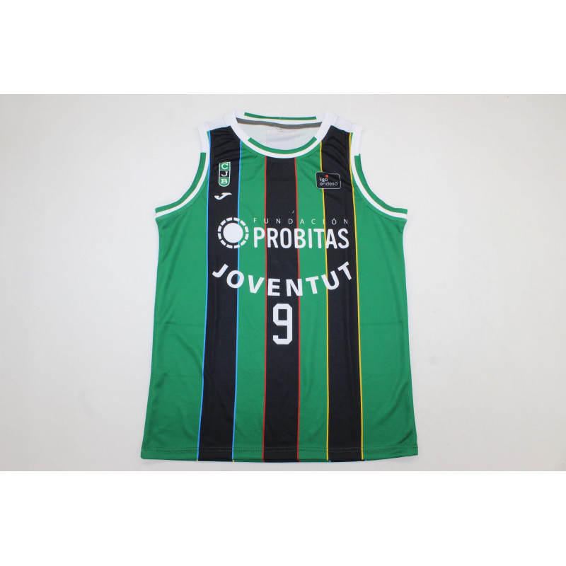 BASKET Joventut Badalona Local 25-26 BASKET Joventut Badalona Local 25-26