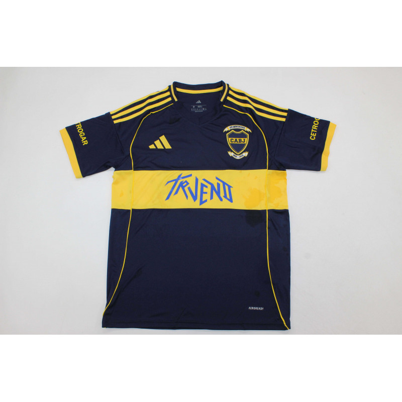 Boca Juniors x Trueno 25-26 Boca Juniors x Trueno 25-26