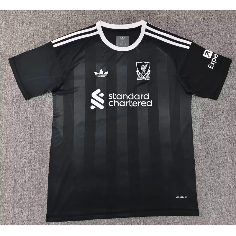 Liverpool Portero Negra 25-26 Liverpool Portero Negra 25-26