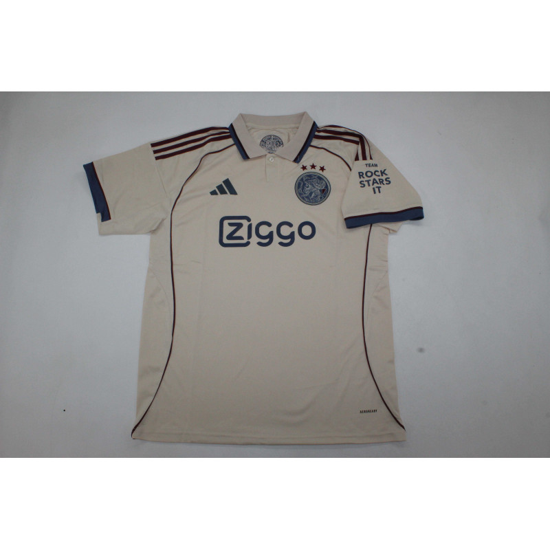 Ajax Tercera 25-26 Ajax Tercera 25-26
