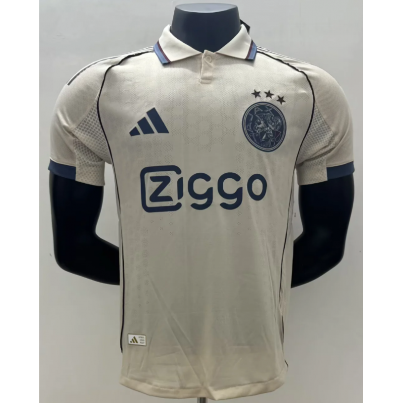 Ajax Player Version Tercera 25-26 Ajax Player Version Tercera 25-26