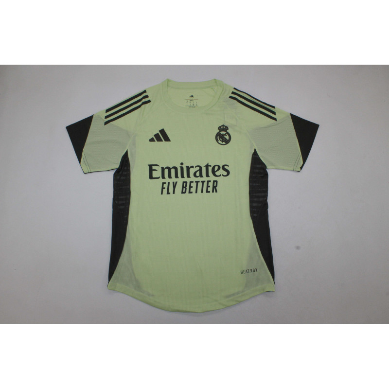 Real Madrid Entrenamiento Player Version Verde Claro 25-26 Real Madrid Entrenamiento Player Version Verde Claro 25-26