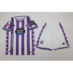 Real Valladolid KIT NIÑO Local 25-26