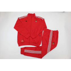 Benfica Chandal Retro Rojo 25-26