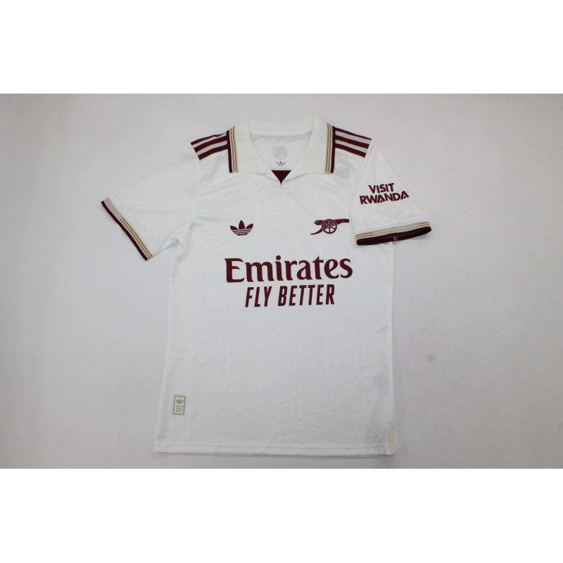 Arsenal Player Version Tercera 25-26 Arsenal Player Version Tercera 25-26