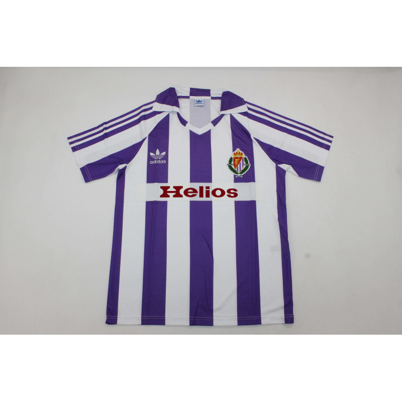 Real Valladolid Retro Local 1984 Real Valladolid Retro Local 1984