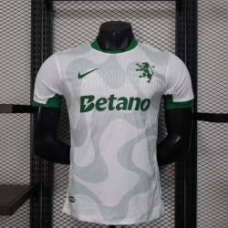 Sporting de Lisboa Player Version Visitante 25-26