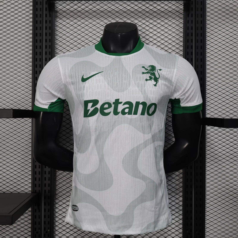 Sporting de Lisboa Player Version Visitante 25-26 Sporting de Lisboa Player Version Visitante 25-26