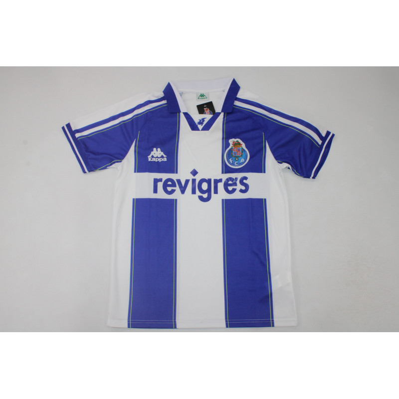 Oporto Retro Local 98-99 Oporto Retro Local 98-99