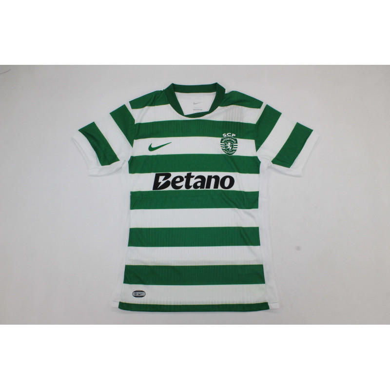 Sporting de Lisboa Player Version Local 25-26 Sporting de Lisboa Player Version Local 25-26