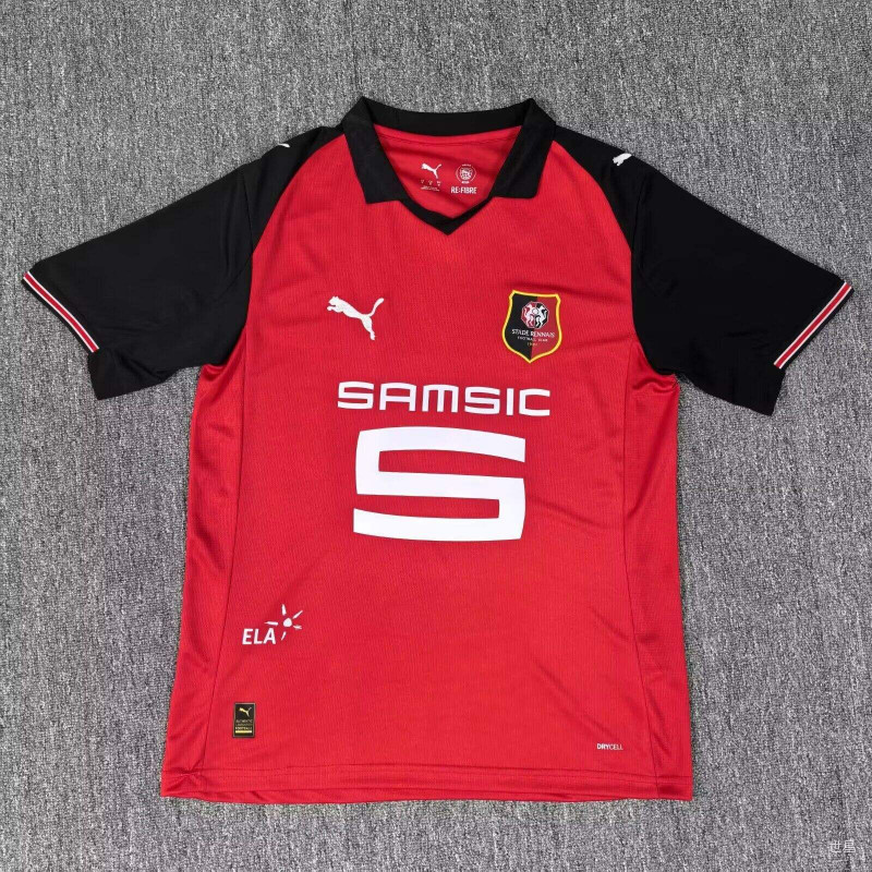 Stade Rennais Local 25-26 Stade Rennais Local 25-26