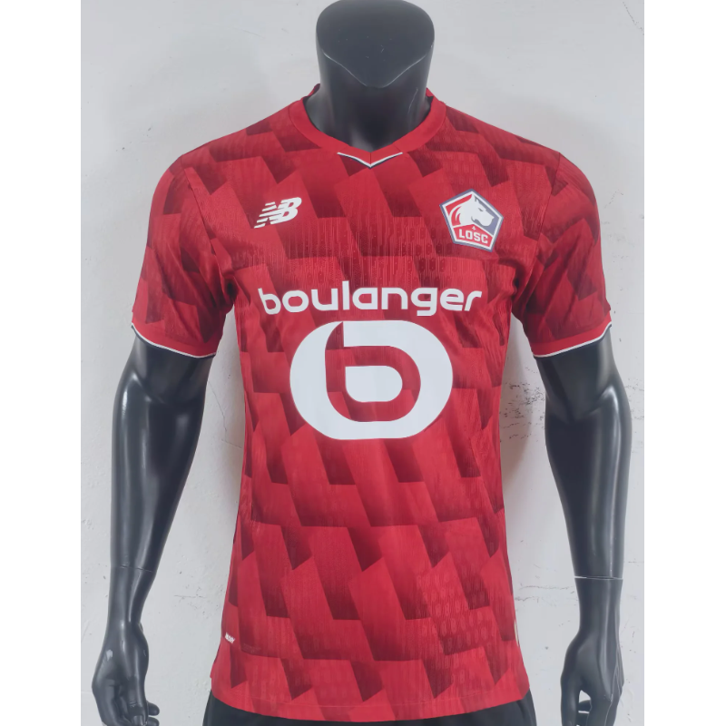 Lille Player Version Local 25-26 Lille Player Version Local 25-26